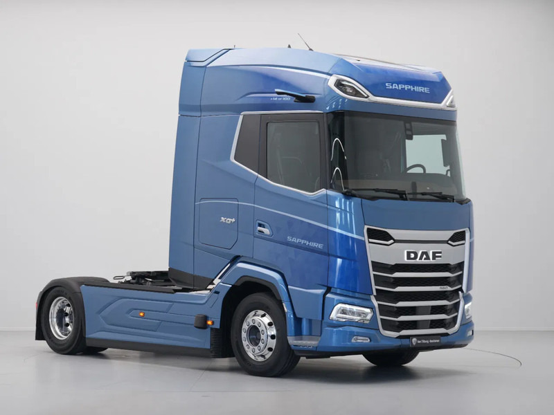 Nieuw Trekker DAF XG+ 480 FT SAPPHIRE LIMITED EDITION: afbeelding 6