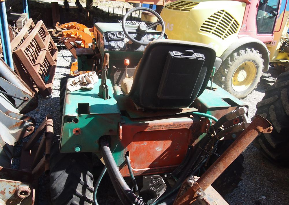 Ciągnik DITCH WITCH 3500DD 1991 DITCH WITCH 3500 DD - Sleuvengraver: afbeelding 4 Ciągnik DITCH WITCH 3500DD 1991 DITCH WITCH 3500 DD - Sleuvengraver: afbeelding 4