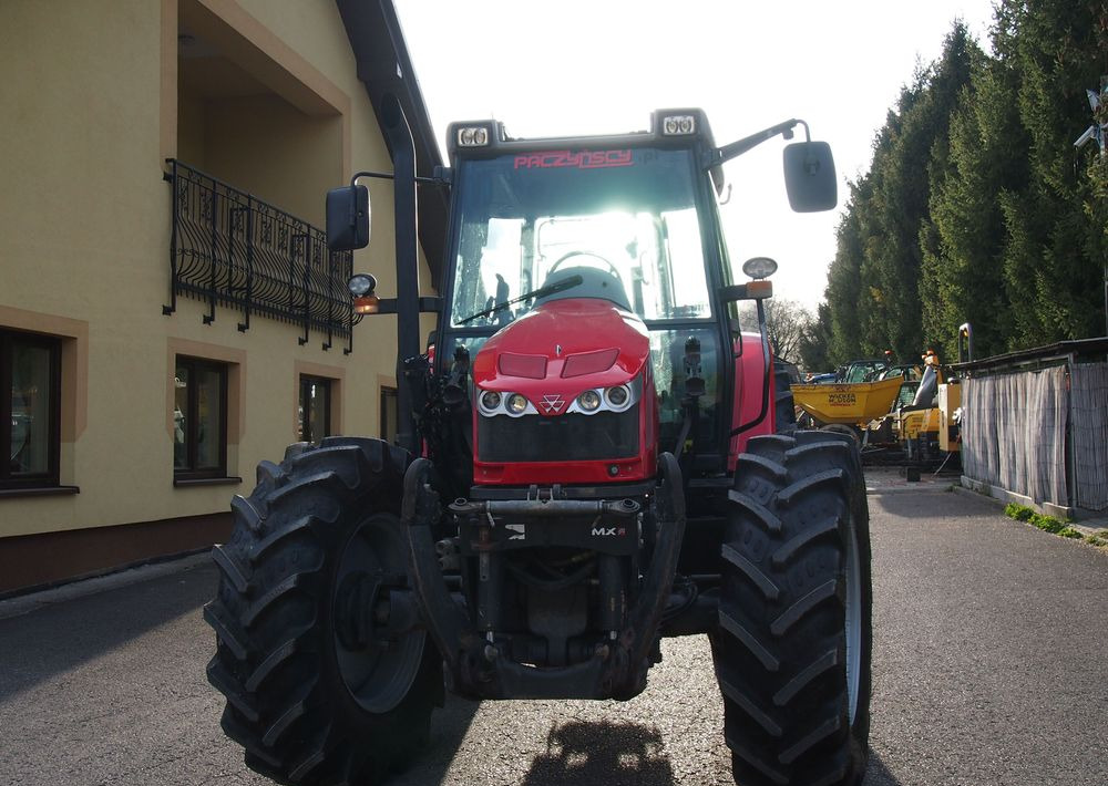 Tractor Ciągnik Massey Ferguson MF 6455 Dyna6 2013 Ciągnik Massey Ferguson 6455+TUZ: afbeelding 10 Tractor Ciągnik Massey Ferguson MF 6455 Dyna6 2013 Ciągnik Massey Ferguson 6455+TUZ: afbeelding 10