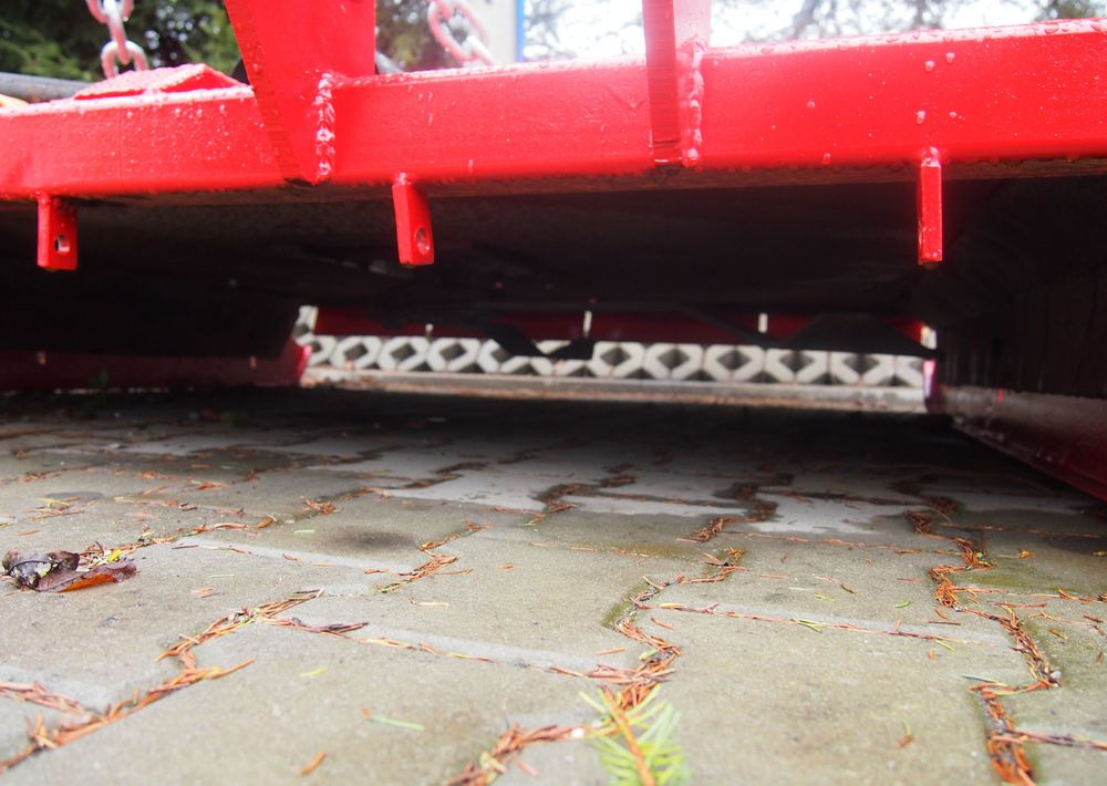 Kosiarka Kuhn 2005 - Klepelmaaier: afbeelding 4 Kosiarka Kuhn 2005 - Klepelmaaier: afbeelding 4