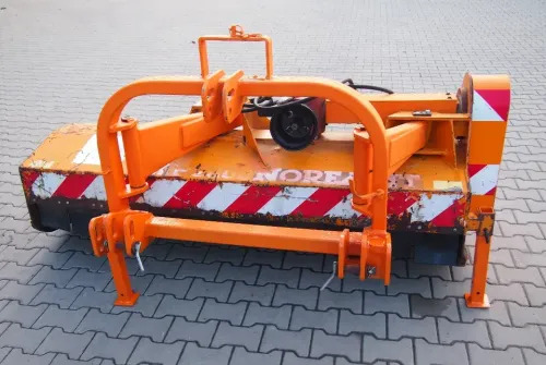 Kosiarka bijakowa 2M 2005 Szerokość robocza 2m - Klepelmaaier: afbeelding 1 Kosiarka bijakowa 2M 2005 Szerokość robocza 2m - Klepelmaaier: afbeelding 1