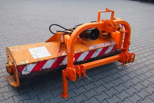 Kosiarka bijakowa 2M 2005 Szerokość robocza 2m - Klepelmaaier: afbeelding 5 Kosiarka bijakowa 2M 2005 Szerokość robocza 2m - Klepelmaaier: afbeelding 5