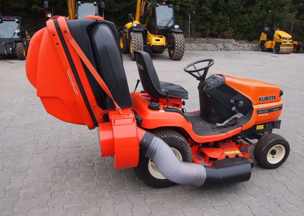 Kosiarka traktorek Kubota G2160 diesel 2004 Kosiarka traktorek KUBOTA - Gazonmaaier: afbeelding 1 Kosiarka traktorek Kubota G2160 diesel 2004 Kosiarka traktorek KUBOTA - Gazonmaaier: afbeelding 1