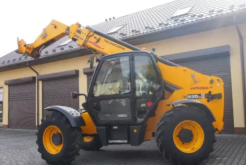 Verreiker Ładowarka JCB 595-95 2008: afbeelding 9