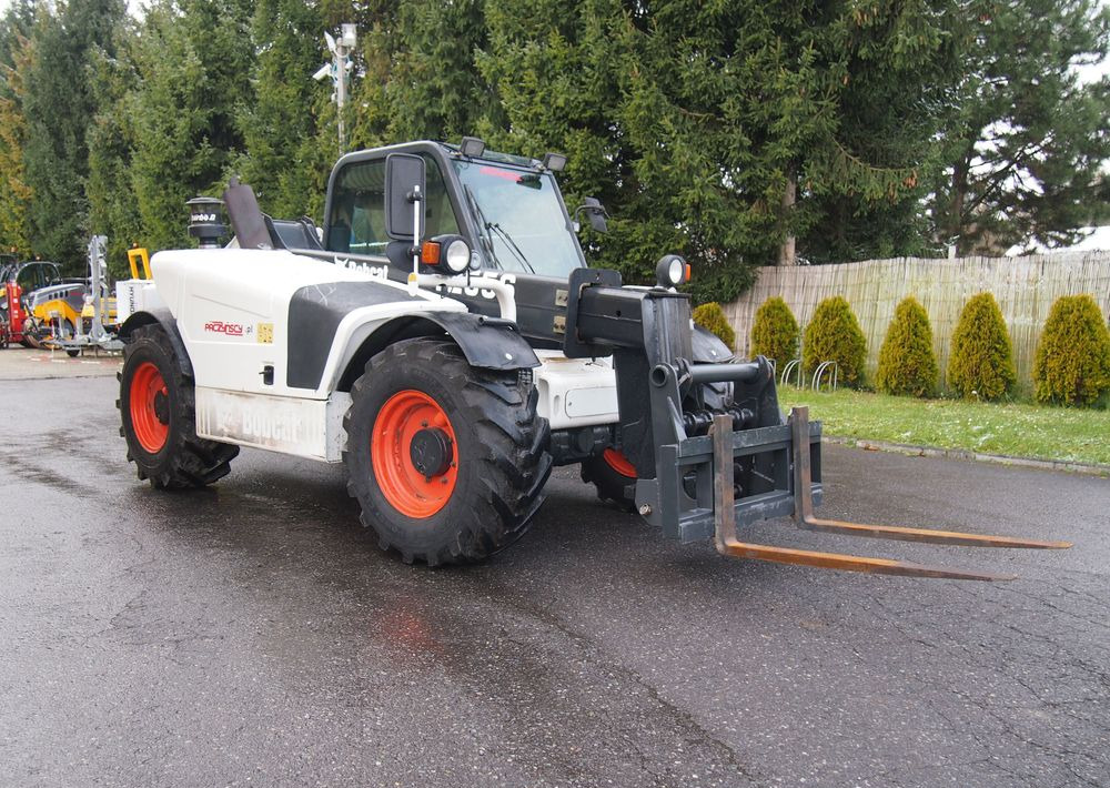 Leasing  Ładowarka teleskopowa Bobcat T2556 2005 Ładowarka teleskopowa BOBCAT Ładowarka teleskopowa Bobcat T2556 2005 Ładowarka teleskopowa BOBCAT: afbeelding 10