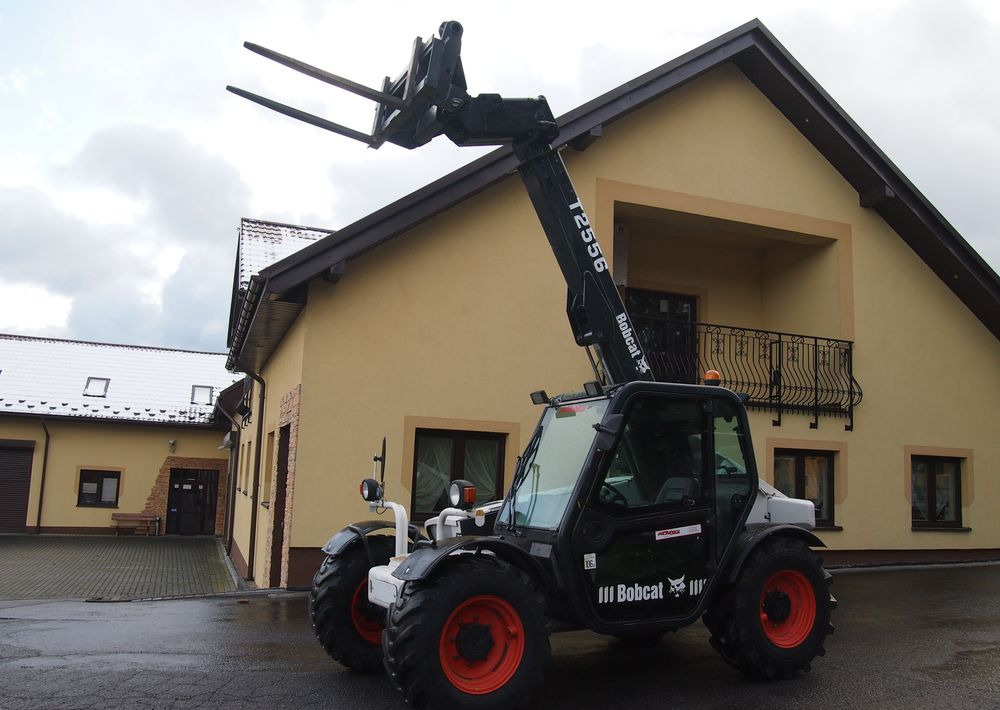 Leasing  Ładowarka teleskopowa Bobcat T2556 2005 Ładowarka teleskopowa BOBCAT Ładowarka teleskopowa Bobcat T2556 2005 Ładowarka teleskopowa BOBCAT: afbeelding 6