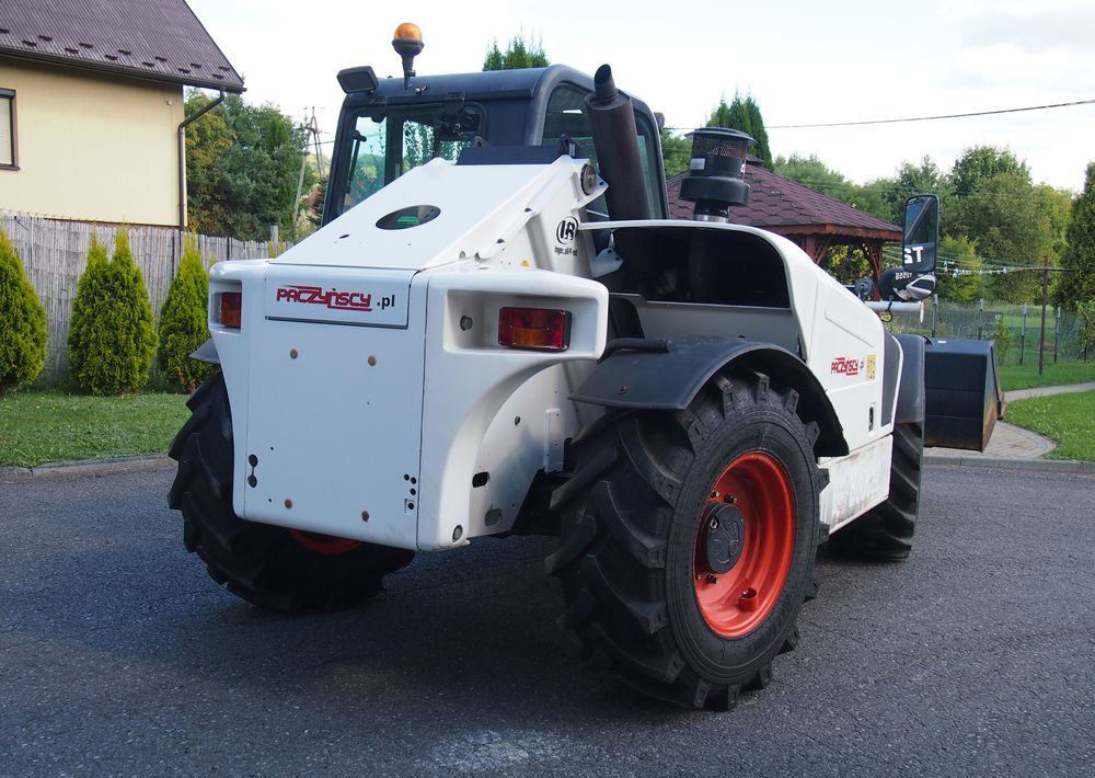 Leasing  Ładowarka teleskopowa Bobcat T2556 2005 Ładowarka teleskopowa BOBCAT Ładowarka teleskopowa Bobcat T2556 2005 Ładowarka teleskopowa BOBCAT: afbeelding 11