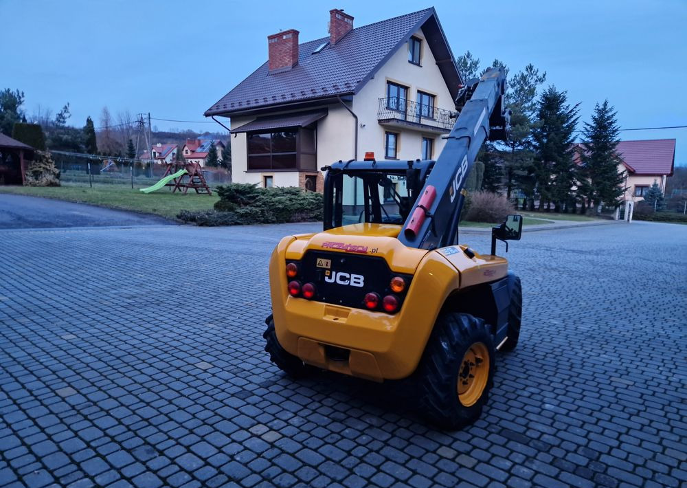 Ładowarka teleskopowa JCB 516-40 2017 Ładowarka teleskopowa JCB - Verreiker: afbeelding 2 Ładowarka teleskopowa JCB 516-40 2017 Ładowarka teleskopowa JCB - Verreiker: afbeelding 2