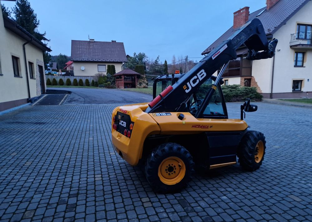 Ładowarka teleskopowa JCB 516-40 2017 Ładowarka teleskopowa JCB - Verreiker: afbeelding 4 Ładowarka teleskopowa JCB 516-40 2017 Ładowarka teleskopowa JCB - Verreiker: afbeelding 4