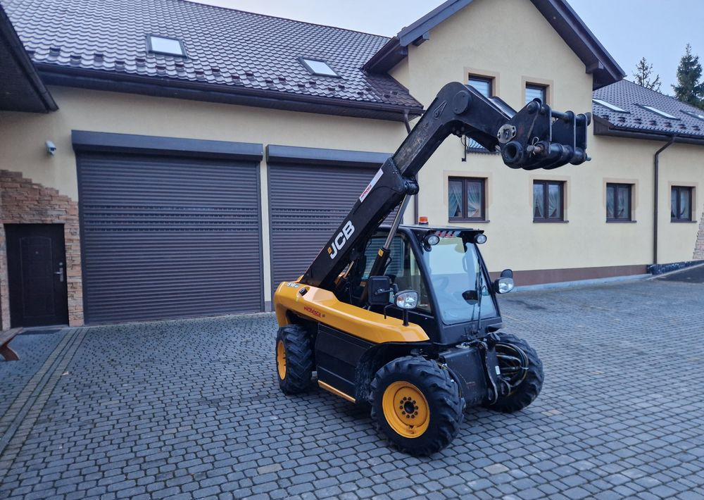 Ładowarka teleskopowa JCB 516-40 2017 Ładowarka teleskopowa JCB - Verreiker: afbeelding 1 Ładowarka teleskopowa JCB 516-40 2017 Ładowarka teleskopowa JCB - Verreiker: afbeelding 1