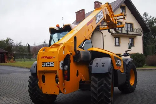 Ładowarka teleskopowa JCB 536-70 agri 2015 agri - Verreiker: afbeelding 5 Ładowarka teleskopowa JCB 536-70 agri 2015 agri - Verreiker: afbeelding 5
