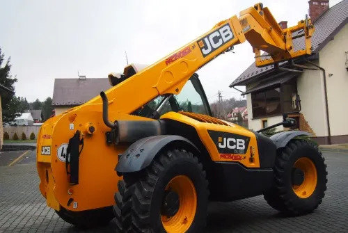 Ładowarka teleskopowa JCB 536-70 agri 2015 agri - Verreiker: afbeelding 3 Ładowarka teleskopowa JCB 536-70 agri 2015 agri - Verreiker: afbeelding 3