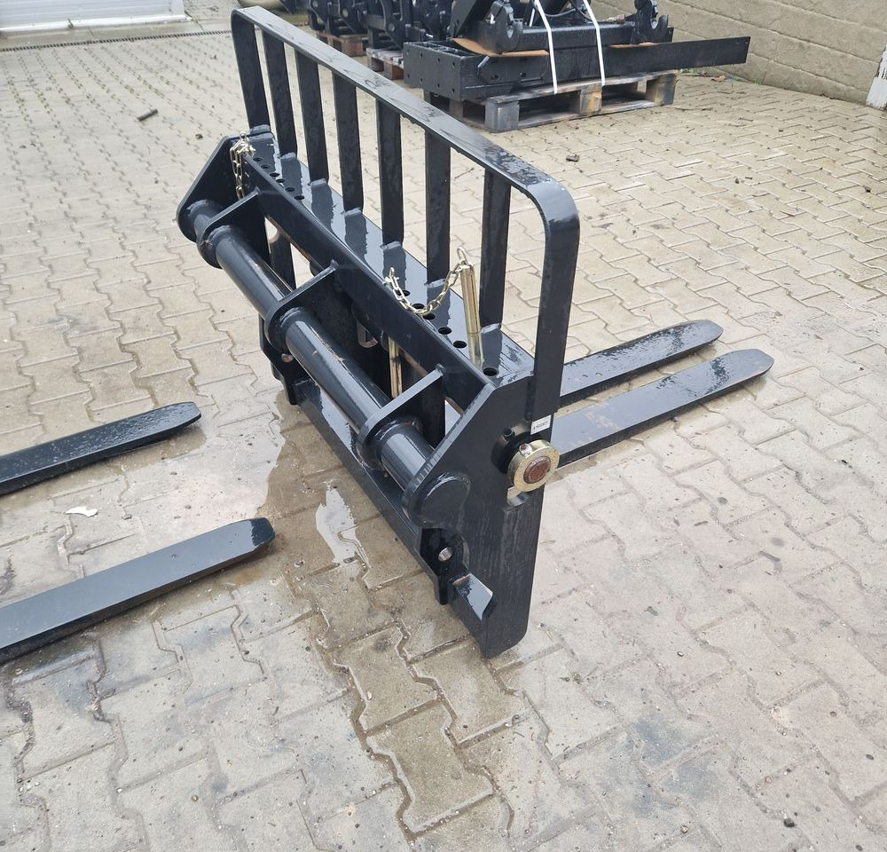 Ładowarka teleskopowa Manitou MLT MT MRT 2022 NOWE Widły do Palet MANITOU - Vorken: afbeelding 1 Ładowarka teleskopowa Manitou MLT MT MRT 2022 NOWE Widły do Palet MANITOU - Vorken: afbeelding 1