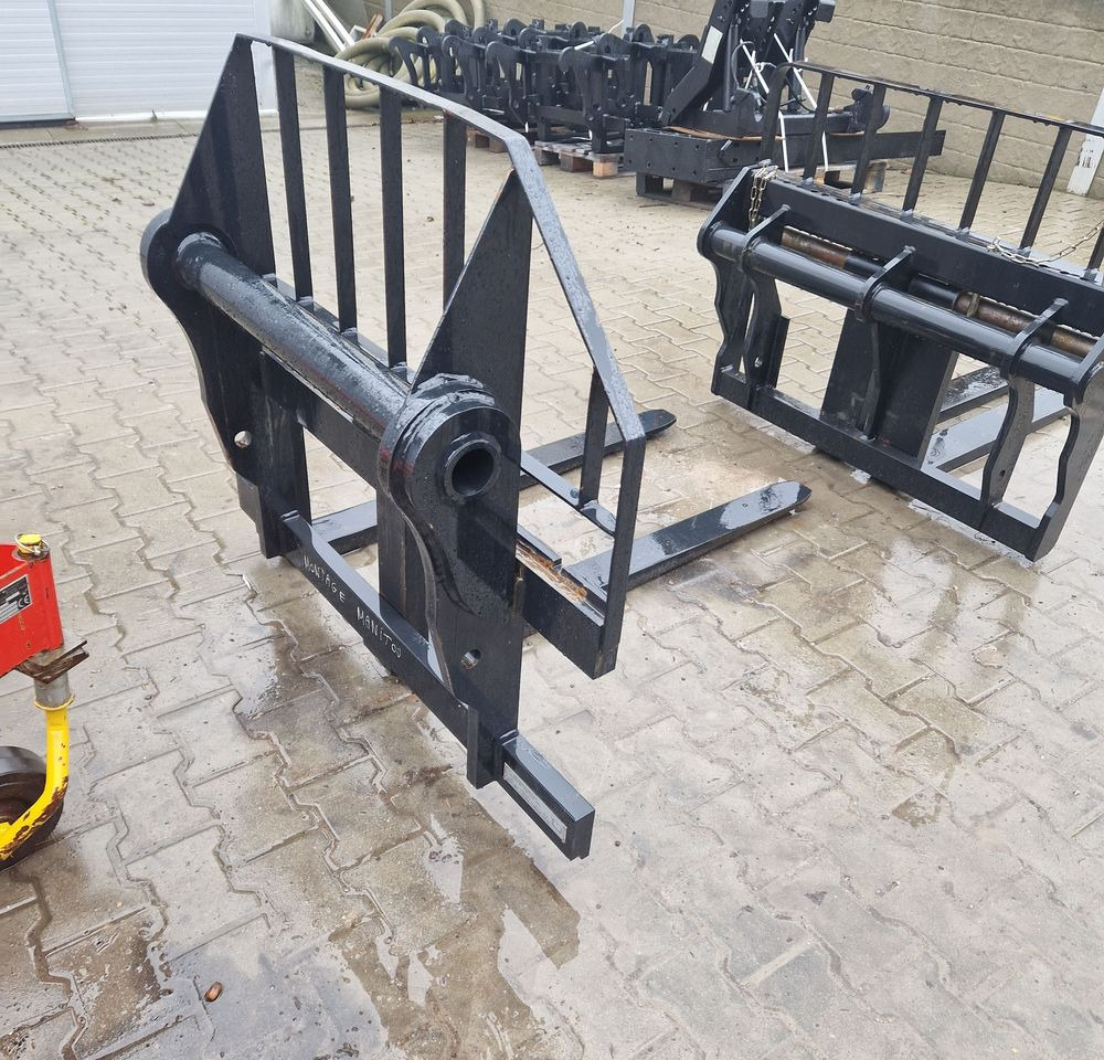 Ładowarka teleskopowa Manitou MLT MT MRT 2022 NOWE Widły do Palet MANITOU - Vorken: afbeelding 4 Ładowarka teleskopowa Manitou MLT MT MRT 2022 NOWE Widły do Palet MANITOU - Vorken: afbeelding 4