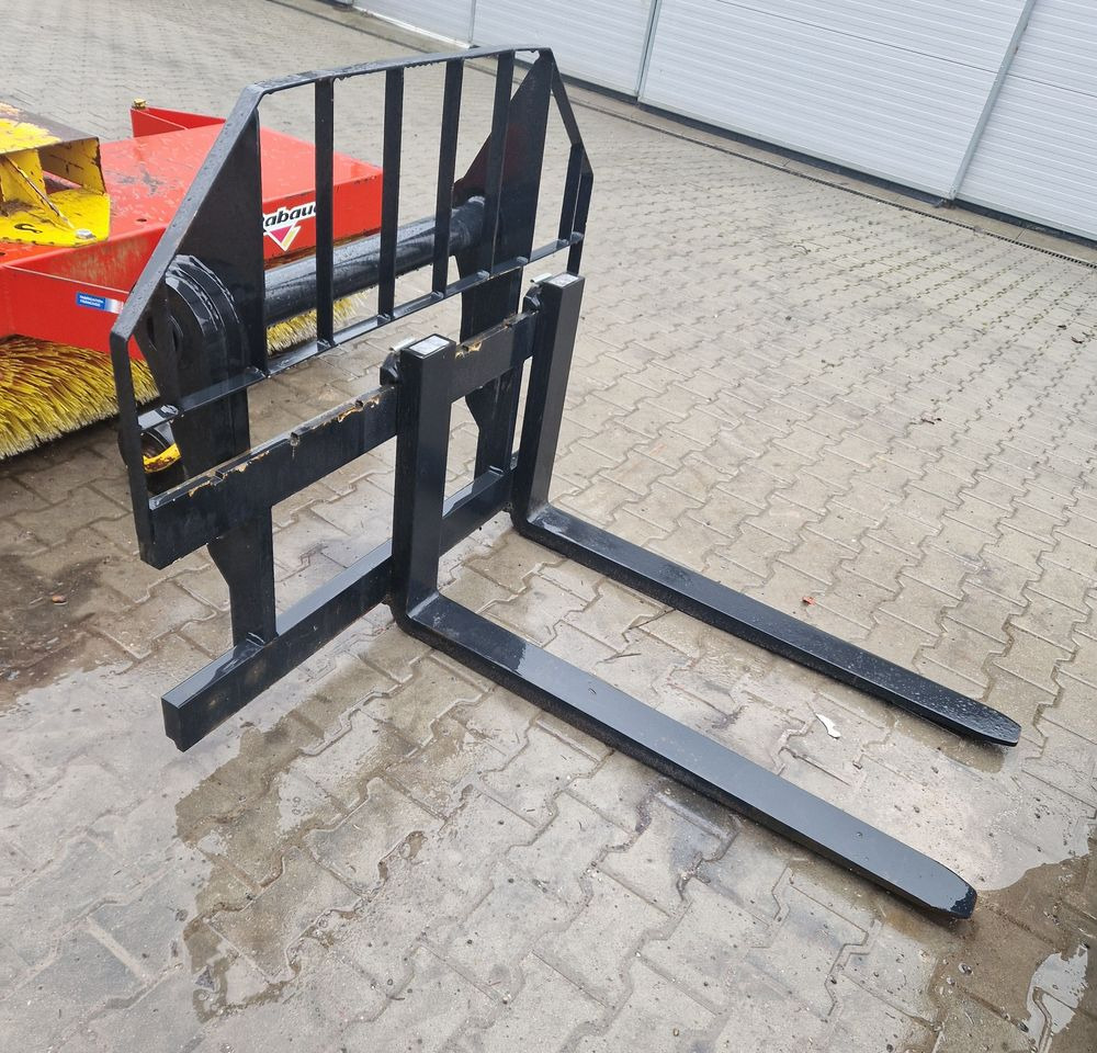Ładowarka teleskopowa Manitou MLT MT MRT 2022 NOWE Widły do Palet MANITOU - Vorken: afbeelding 5 Ładowarka teleskopowa Manitou MLT MT MRT 2022 NOWE Widły do Palet MANITOU - Vorken: afbeelding 5