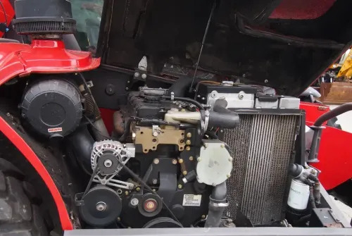 Ładowarka teleskopowa Manitou MLT735-120 LSU 2011 Silnik Perkins - Verreiker: afbeelding 4 Ładowarka teleskopowa Manitou MLT735-120 LSU 2011 Silnik Perkins - Verreiker: afbeelding 4