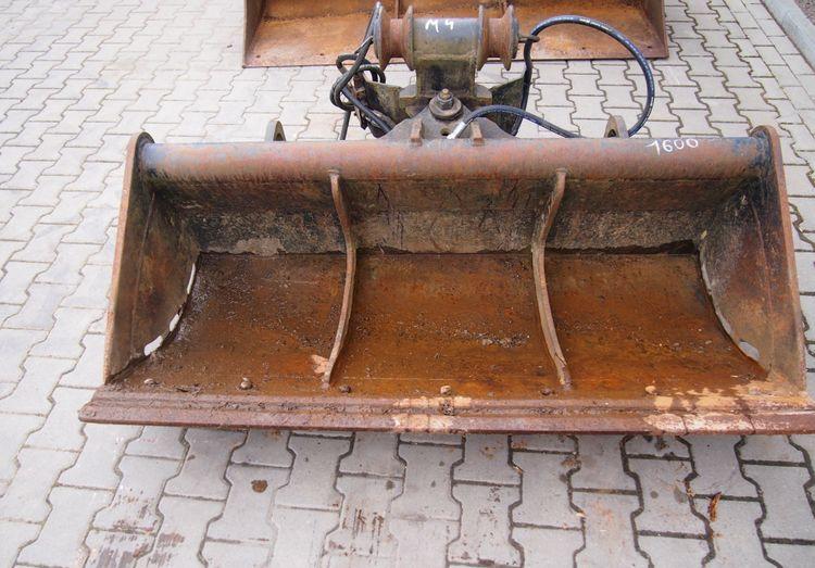 Łyżka skarpowa (skarpówka) Morin MORIN 4 Łyżka skarpowa hydrauliczna 160 morin4 - Graafbak: afbeelding 5 Łyżka skarpowa (skarpówka) Morin MORIN 4 Łyżka skarpowa hydrauliczna 160 morin4 - Graafbak: afbeelding 5