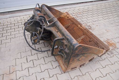 Łyżka skarpowa (skarpówka) Morin MORIN 4 Łyżka skarpowa hydrauliczna 160 morin4 - Graafbak: afbeelding 3 Łyżka skarpowa (skarpówka) Morin MORIN 4 Łyżka skarpowa hydrauliczna 160 morin4 - Graafbak: afbeelding 3