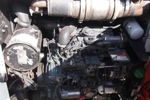 Miniładowarka Bobcat T190 2012 - Compacte rupslader: afbeelding 5 Miniładowarka Bobcat T190 2012 - Compacte rupslader: afbeelding 5