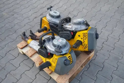 Młot wyburzeniowy Wacker BH23 2010 spalinowy - Bouwmaterieel: afbeelding 5 Młot wyburzeniowy Wacker BH23 2010 spalinowy - Bouwmaterieel: afbeelding 5