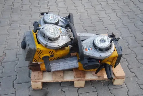 Młot wyburzeniowy Wacker BH23 2010 spalinowy - Bouwmaterieel: afbeelding 4 Młot wyburzeniowy Wacker BH23 2010 spalinowy - Bouwmaterieel: afbeelding 4