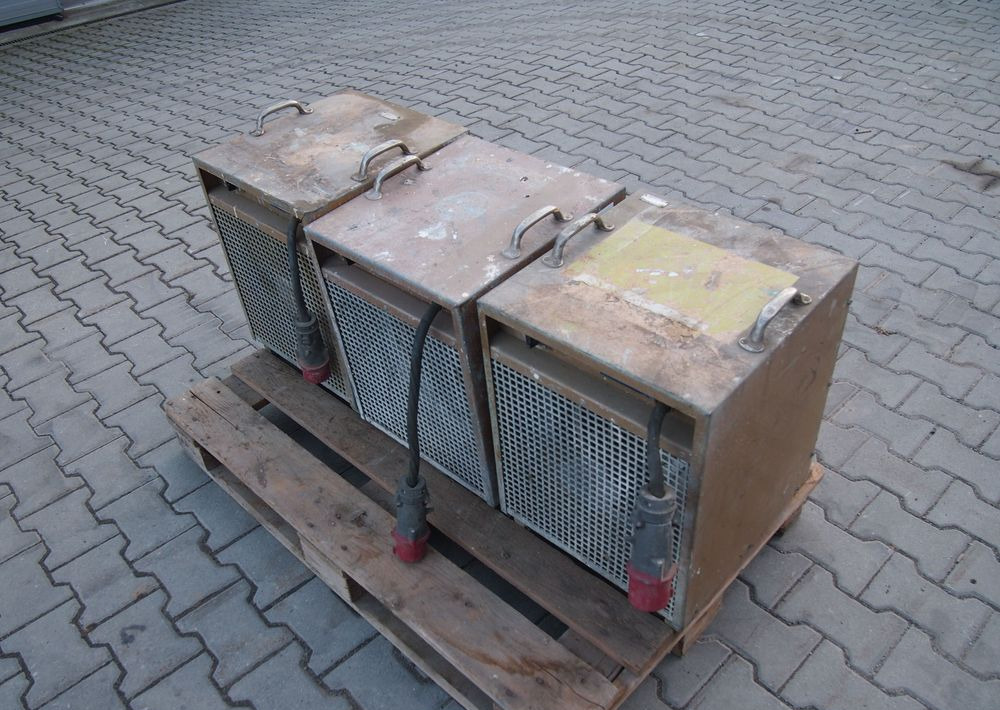 Nagrzewnica Mp DE95 2010 Nagrzewnica elektryczna 18KW ANDREWS DE95 - Bouwkachel: afbeelding 5 Nagrzewnica Mp DE95 2010 Nagrzewnica elektryczna 18KW ANDREWS DE95 - Bouwkachel: afbeelding 5