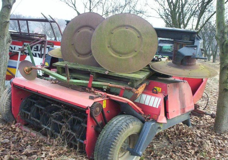 Kosiarka Vicon PZ 2001 Kosiarki VICON - Onderdelen voor Maaimachine: afbeelding 4 Kosiarka Vicon PZ 2001 Kosiarki VICON - Onderdelen voor Maaimachine: afbeelding 4