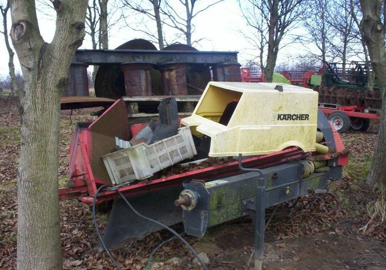 Kosiarka Vicon PZ 2001 Kosiarki VICON - Onderdelen voor Maaimachine: afbeelding 5 Kosiarka Vicon PZ 2001 Kosiarki VICON - Onderdelen voor Maaimachine: afbeelding 5