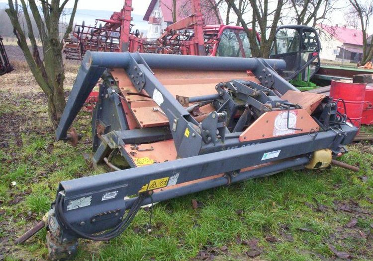 Kosiarka Vicon PZ 2001 Kosiarki VICON - Onderdelen voor Maaimachine: afbeelding 3 Kosiarka Vicon PZ 2001 Kosiarki VICON - Onderdelen voor Maaimachine: afbeelding 3