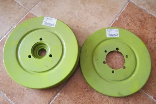 Osłona Claas ROLAND 46 nr 823252.0 - Onderdelen voor Ronde balenpers: afbeelding 1 Osłona Claas ROLAND 46 nr 823252.0 - Onderdelen voor Ronde balenpers: afbeelding 1