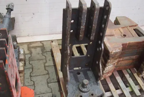 Zaczep Claas do Claas i Renault - Onderdelen voor Landbouwmachine: afbeelding 2 Zaczep Claas do Claas i Renault - Onderdelen voor Landbouwmachine: afbeelding 2