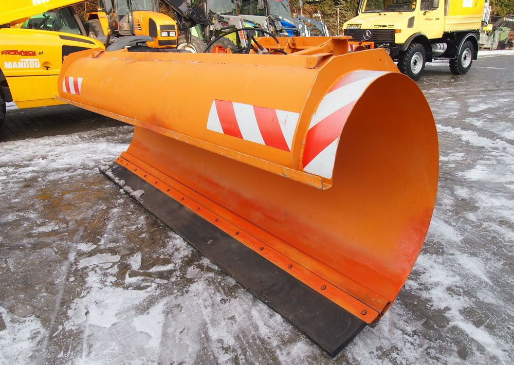 Pług do śniegu nn 2005 Skosowany obustronnie hydraulicznie - Sneeuwschuif: afbeelding 4 Pług do śniegu nn 2005 Skosowany obustronnie hydraulicznie - Sneeuwschuif: afbeelding 4