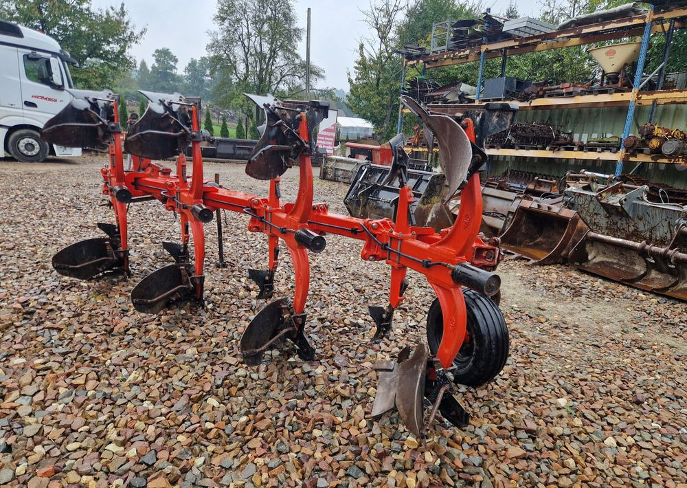 Pług obrotowy GREGOIRE-BESSON 2002 Pług 4 skibowy obrotowy Gregoire-Besson - Ploeg: afbeelding 2 Pług obrotowy GREGOIRE-BESSON 2002 Pług 4 skibowy obrotowy Gregoire-Besson - Ploeg: afbeelding 2