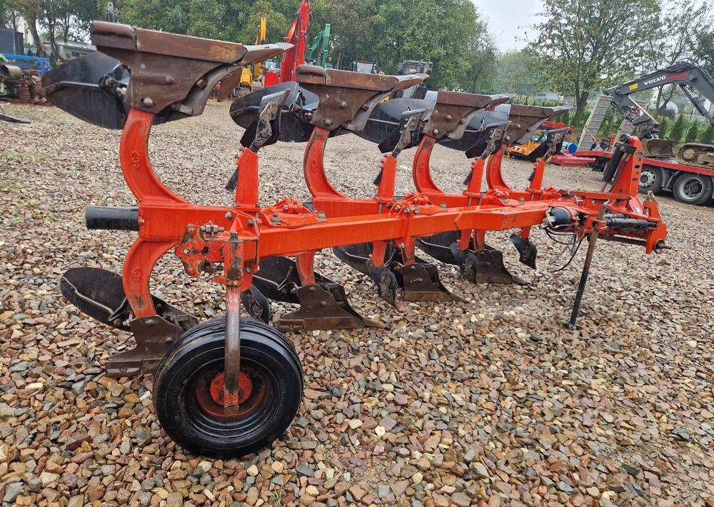 Pług obrotowy GREGOIRE-BESSON 2002 Pług 4 skibowy obrotowy Gregoire-Besson - Ploeg: afbeelding 5 Pług obrotowy GREGOIRE-BESSON 2002 Pług 4 skibowy obrotowy Gregoire-Besson - Ploeg: afbeelding 5