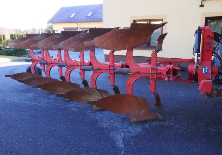 Pług obrotowy GREGOIRE-BESSON RY47 2000 Zabezpieczenie korpusów hydrauliczne - Ploeg: afbeelding 5 Pług obrotowy GREGOIRE-BESSON RY47 2000 Zabezpieczenie korpusów hydrauliczne - Ploeg: afbeelding 5