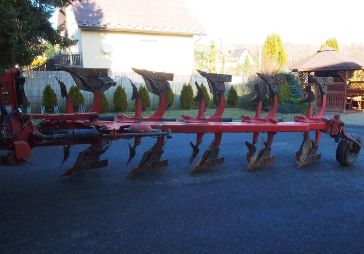 Pług obrotowy GREGOIRE-BESSON RY47 2000 Zabezpieczenie korpusów hydrauliczne - Ploeg: afbeelding 2 Pług obrotowy GREGOIRE-BESSON RY47 2000 Zabezpieczenie korpusów hydrauliczne - Ploeg: afbeelding 2