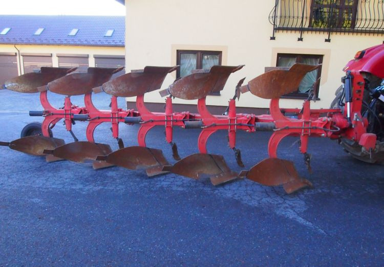Pług obrotowy GREGOIRE-BESSON RY47 2000 Zabezpieczenie korpusów hydrauliczne - Ploeg: afbeelding 1 Pług obrotowy GREGOIRE-BESSON RY47 2000 Zabezpieczenie korpusów hydrauliczne - Ploeg: afbeelding 1