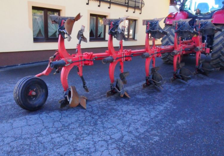 Pług obrotowy GREGOIRE-BESSON RY47 2000 Zabezpieczenie korpusów hydrauliczne - Ploeg: afbeelding 3 Pług obrotowy GREGOIRE-BESSON RY47 2000 Zabezpieczenie korpusów hydrauliczne - Ploeg: afbeelding 3