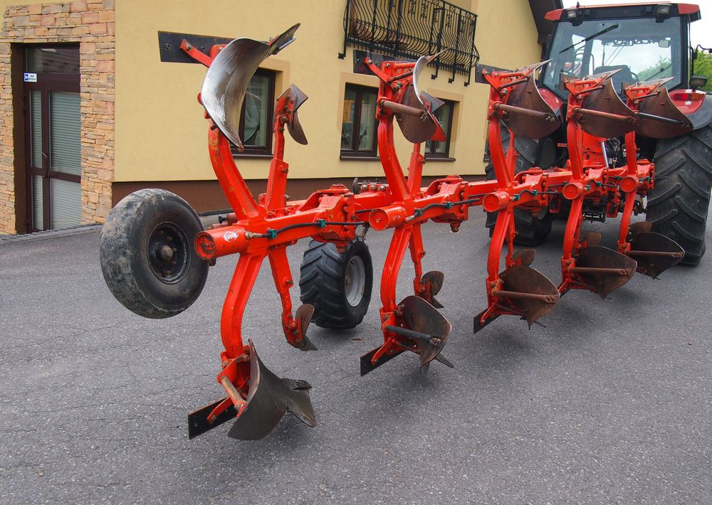 Ploeg Pług obrotowy Kuhn Kuhn Vari-Master 150 4+1  Pług obracany Kuhn Vari-Master 150 4+1: afbeelding 10