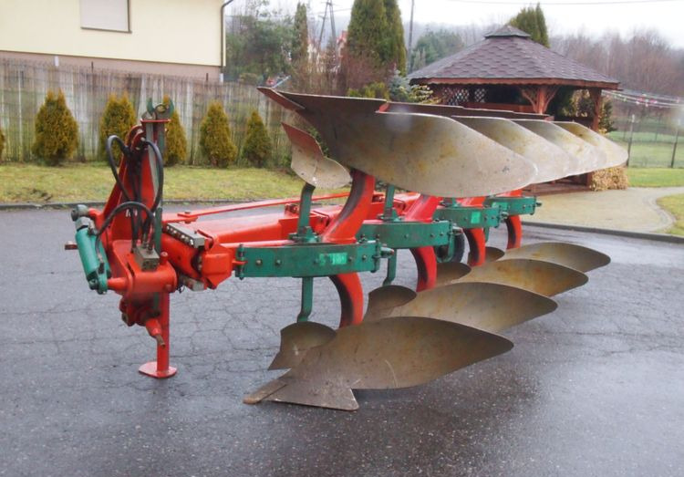 Pług obrotowy Kverneland 2000 - Ploeg: afbeelding 3 Pług obrotowy Kverneland 2000 - Ploeg: afbeelding 3