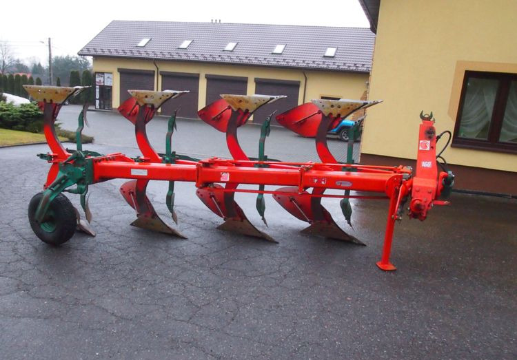 Pług obrotowy Kverneland 2000 - Ploeg: afbeelding 4 Pług obrotowy Kverneland 2000 - Ploeg: afbeelding 4