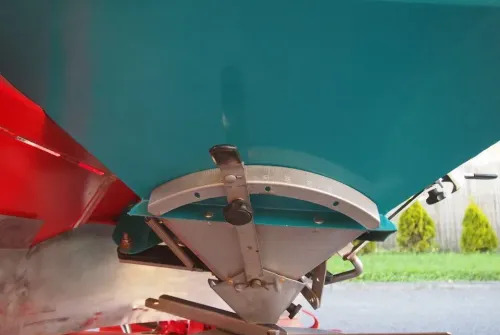 Rozsiewacz nawozów Sulky 2000 - Kunstmeststrooier: afbeelding 4 Rozsiewacz nawozów Sulky 2000 - Kunstmeststrooier: afbeelding 4