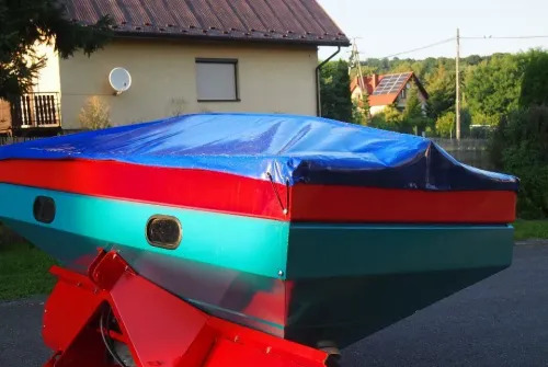 Rozsiewacz nawozów Sulky 2000 - Kunstmeststrooier: afbeelding 3 Rozsiewacz nawozów Sulky 2000 - Kunstmeststrooier: afbeelding 3