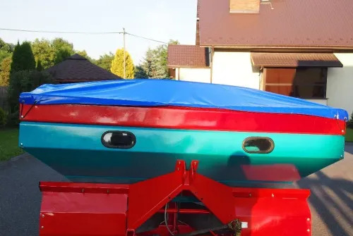 Rozsiewacz nawozów Sulky 2000 - Kunstmeststrooier: afbeelding 2 Rozsiewacz nawozów Sulky 2000 - Kunstmeststrooier: afbeelding 2