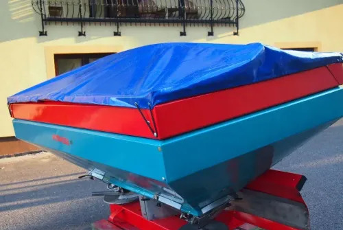 Rozsiewacz nawozów Sulky 2000 - Kunstmeststrooier: afbeelding 1 Rozsiewacz nawozów Sulky 2000 - Kunstmeststrooier: afbeelding 1