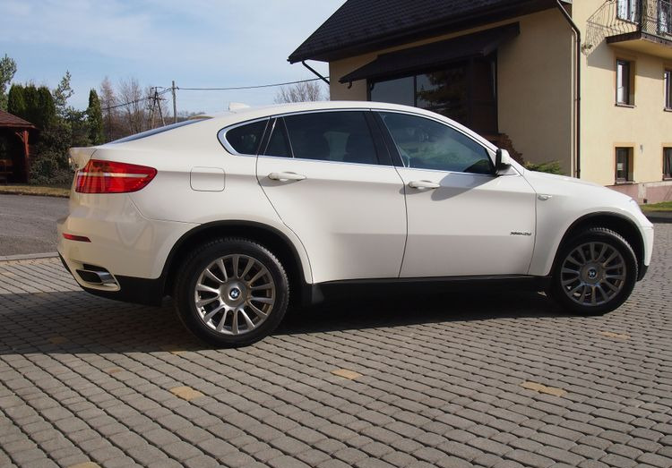 Samochód BMW X6 e71 xdrive40d Individual 2012 Samochód BMW X6 Individual - SUV: afbeelding 3 Samochód BMW X6 e71 xdrive40d Individual 2012 Samochód BMW X6 Individual - SUV: afbeelding 3
