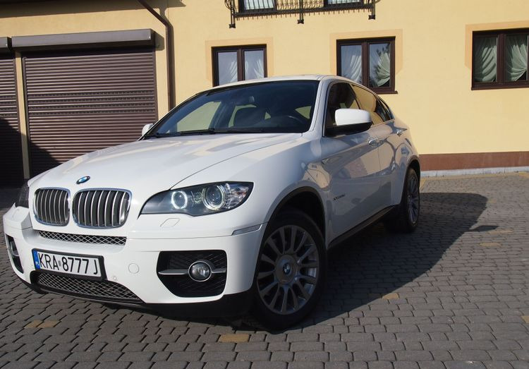 Samochód BMW X6 e71 xdrive40d Individual 2012 Samochód BMW X6 Individual - Personenwagen: afbeelding 2 Samochód BMW X6 e71 xdrive40d Individual 2012 Samochód BMW X6 Individual - Personenwagen: afbeelding 2