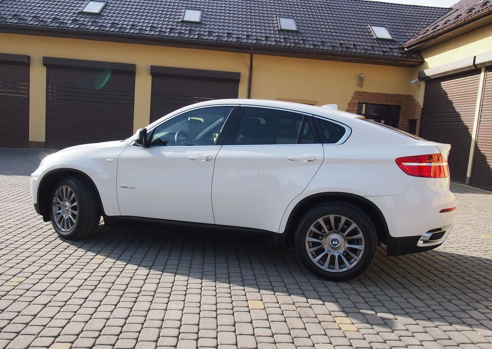 Samochód BMW X6 e71 xdrive40d Individual 2012 Samochód BMW X6 Individual - Personenwagen: afbeelding 4 Samochód BMW X6 e71 xdrive40d Individual 2012 Samochód BMW X6 Individual - Personenwagen: afbeelding 4
