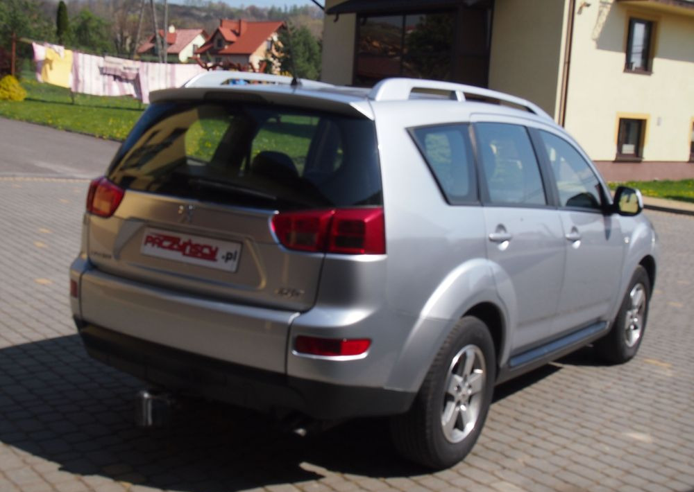 Samochód Peugeot 4007 2,2 HDI 7-osobowy 2009 Peugot 4007 7-osobowy 4x4 - Personenwagen: afbeelding 3 Samochód Peugeot 4007 2,2 HDI 7-osobowy 2009 Peugot 4007 7-osobowy 4x4 - Personenwagen: afbeelding 3