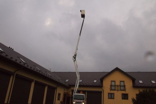 Samochód Renault Isoli PLE194/10N  2015 Renault Maxity Zwyżka Podnośnik koszowy - Vrachtwagen hoogwerker: afbeelding 3 Samochód Renault Isoli PLE194/10N  2015 Renault Maxity Zwyżka Podnośnik koszowy - Vrachtwagen hoogwerker: afbeelding 3